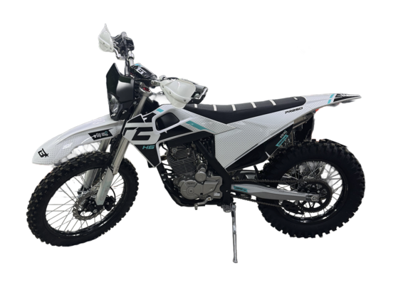 Мотоцикл BRZ H6 PR250