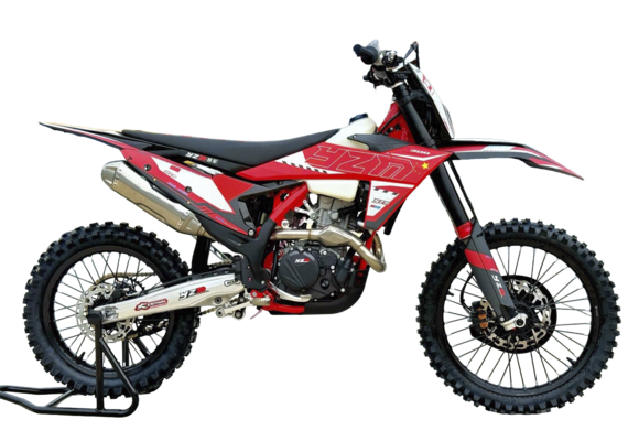 Эндуро YZM M19-YBS300