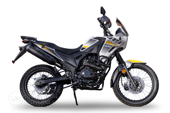 Мотоцикл LONCIN MS250 (черный)