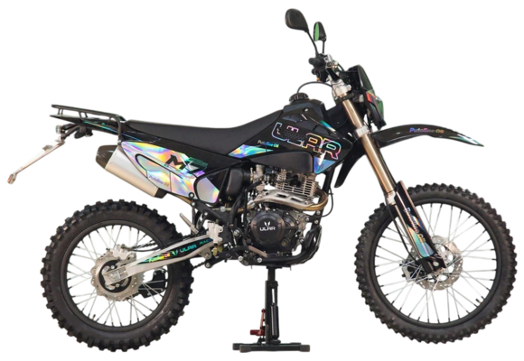 Мотоцикл внедорожный ULAR M7 (ZS172) (Без ПТС)