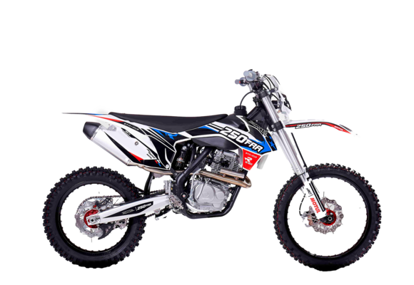 Кроссовый мотоцикл JMC 250 FRR 21/181