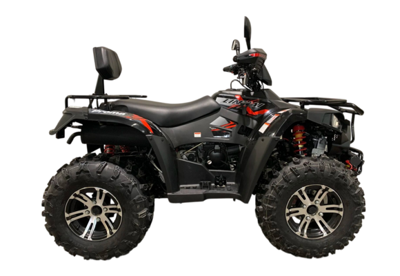 Квадроцикл Linhai Yamaha P420 PROMAX EFI (Разобранный, без ПСМ)