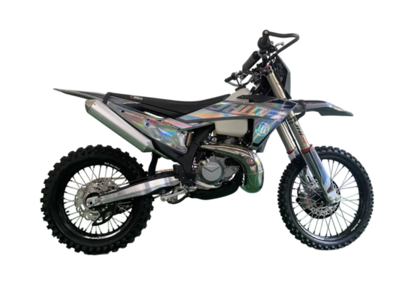 Мотоцикл JHL M6
