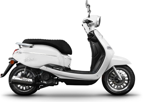 Мотороллер Minsk Vesna 125