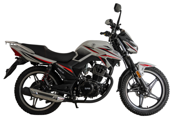 Мотоцикл дорожный SPRMOTORS Forte (Белый