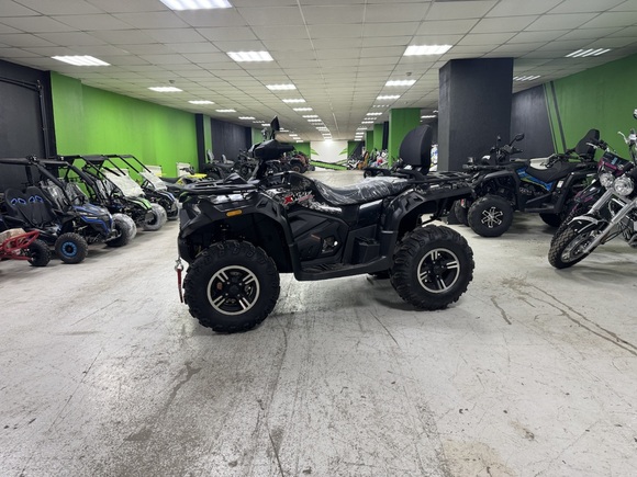 Квадроцикл Loncin Xwolf 550L (без ПСМ)