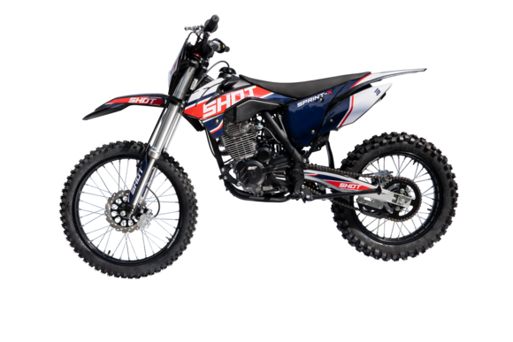 Эндуро мотоцикл SHOT SPRINT X CB300F