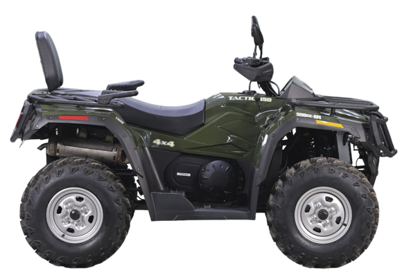 Квадроцикл HISUN TACTIC 550 NORMAL (Камуфляж)