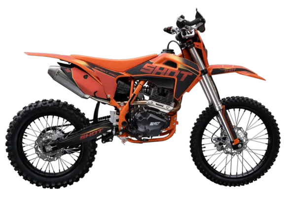 Эндуро мотоцикл SHOT SPRINT PRO PR300