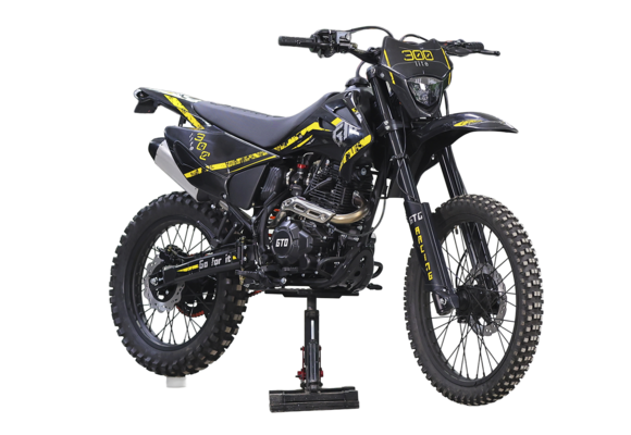 Мотоцикл GTO SHORT Lite 300 (CB300F) (Без ПТС)