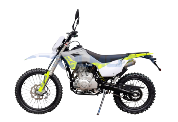 Мотоцикл Regulmoto LFA 200 ПТС